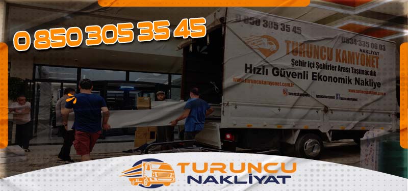 Kepez Küçük Nakliyat