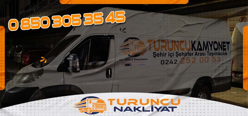 Döşemealtı Küçük Nakliyat