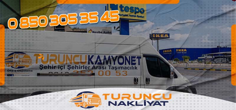 Gazipaşa Küçük Nakliyat