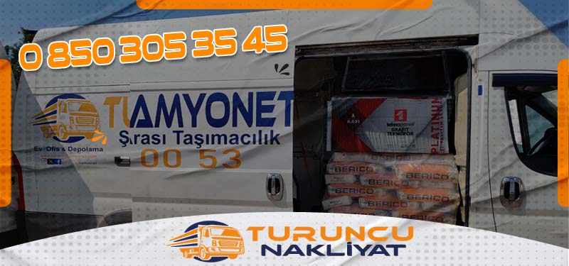 Finike Küçük Nakliyat