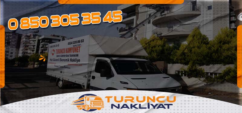 Konyaaltı Küçük Nakliyat