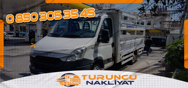 Demre Küçük Nakliyat