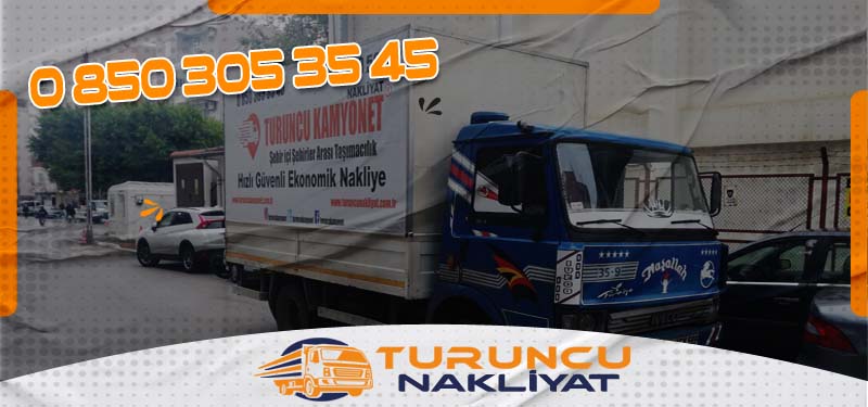 Serik Küçük Nakliyat