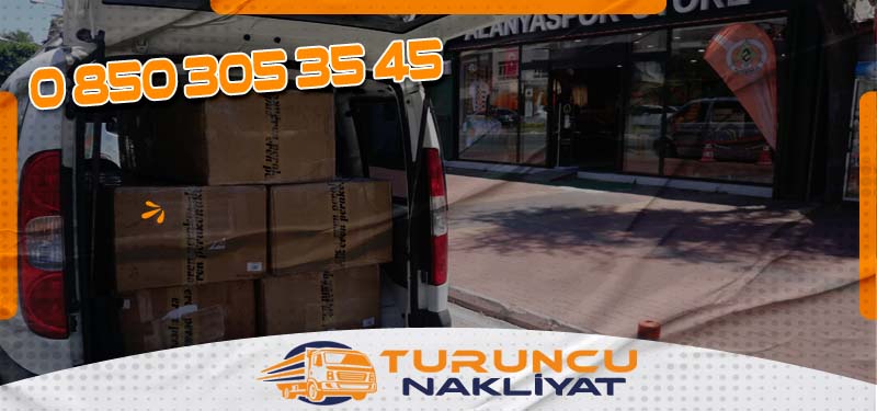 Kaş Küçük Nakliyat