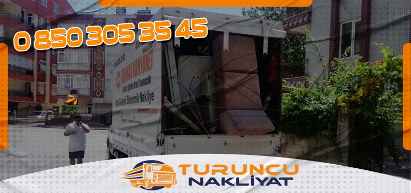 Gündoğmuş Küçük Nakliyat